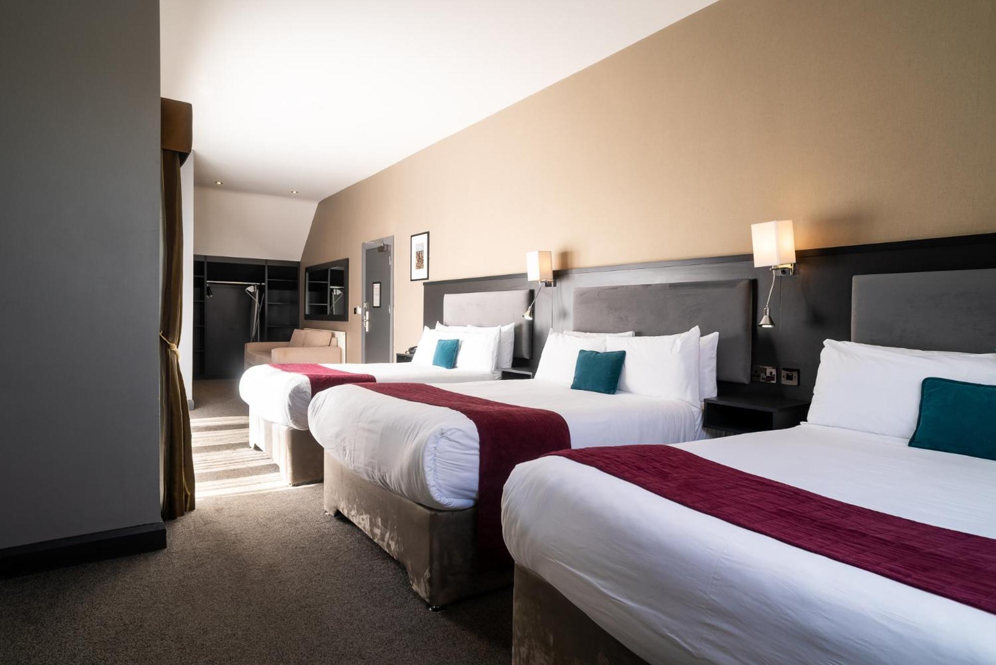 Cliffs Of Moher Hotel Liscannor Eksteriør billede